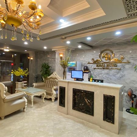 Khai Hung Hotel Binh Chanh Hô Chi Minh-Ville Extérieur photo