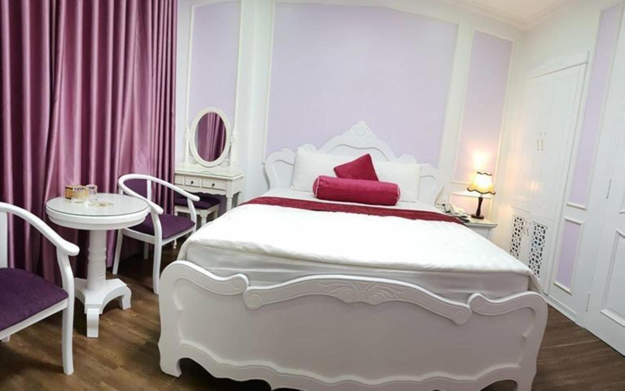 Khai Hung Hotel Binh Chanh Hô Chi Minh-Ville Extérieur photo