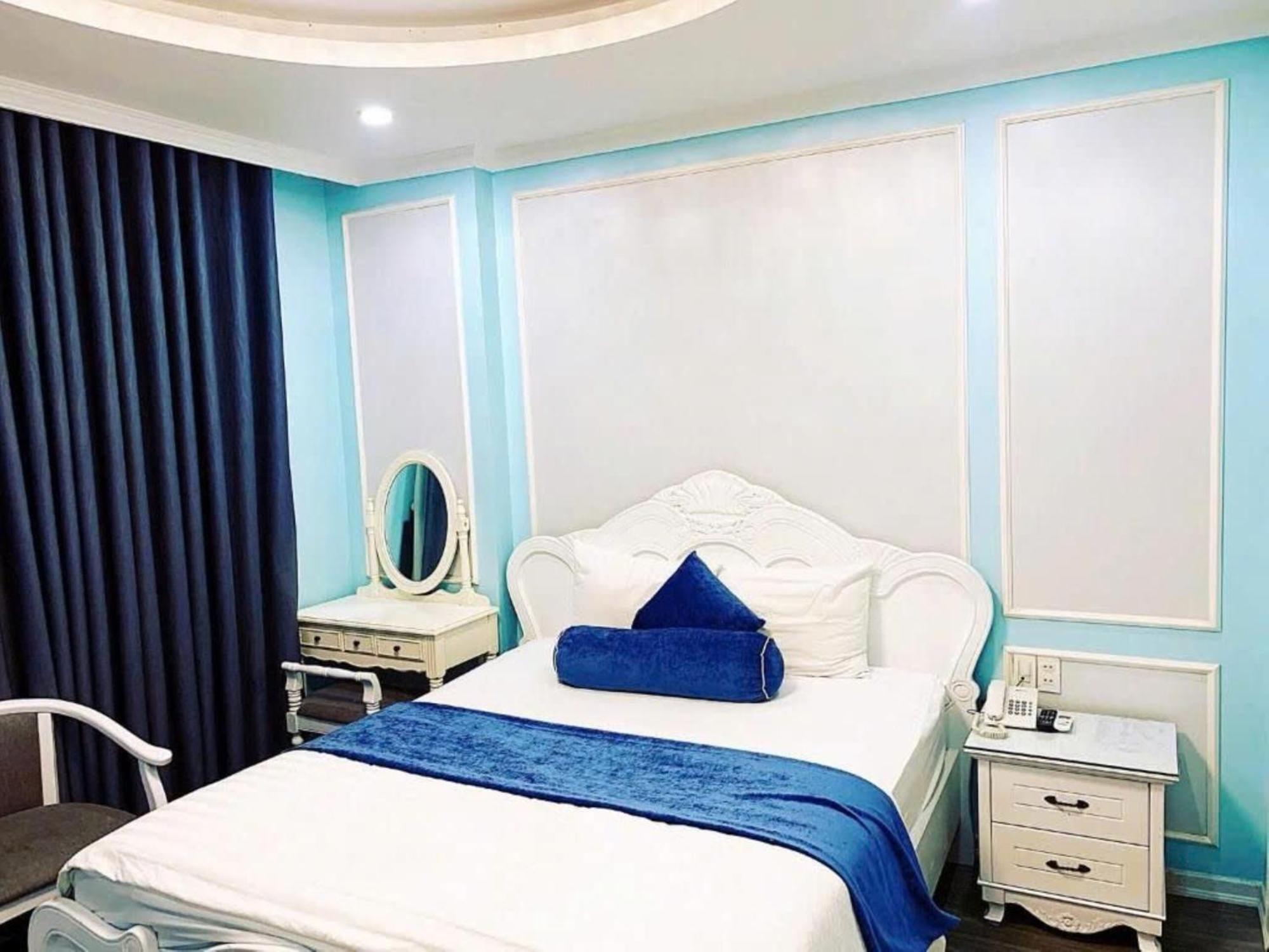 Khai Hung Hotel Binh Chanh Hô Chi Minh-Ville Extérieur photo