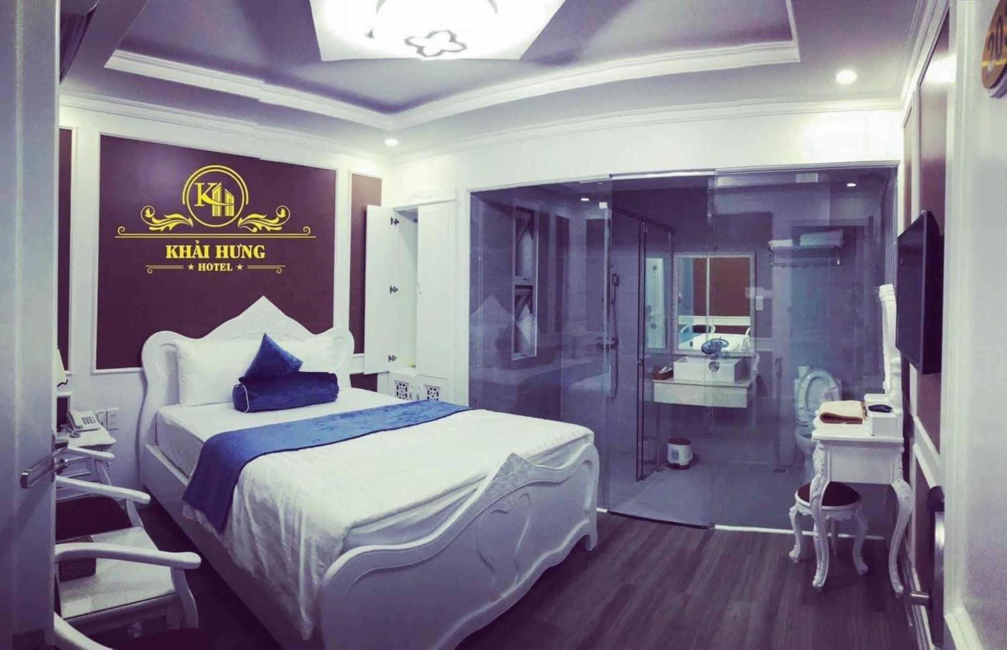 Khai Hung Hotel Binh Chanh Hô Chi Minh-Ville Extérieur photo