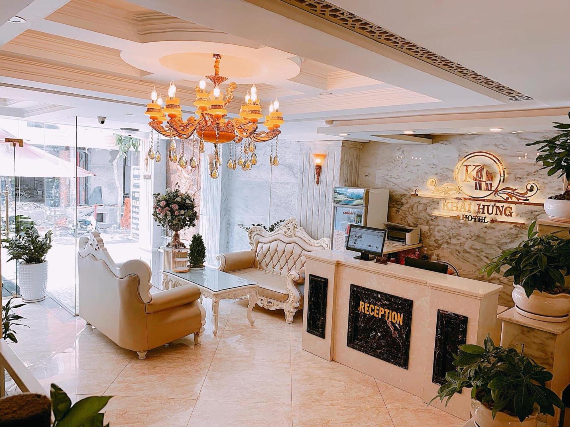 Khai Hung Hotel Binh Chanh Hô Chi Minh-Ville Extérieur photo