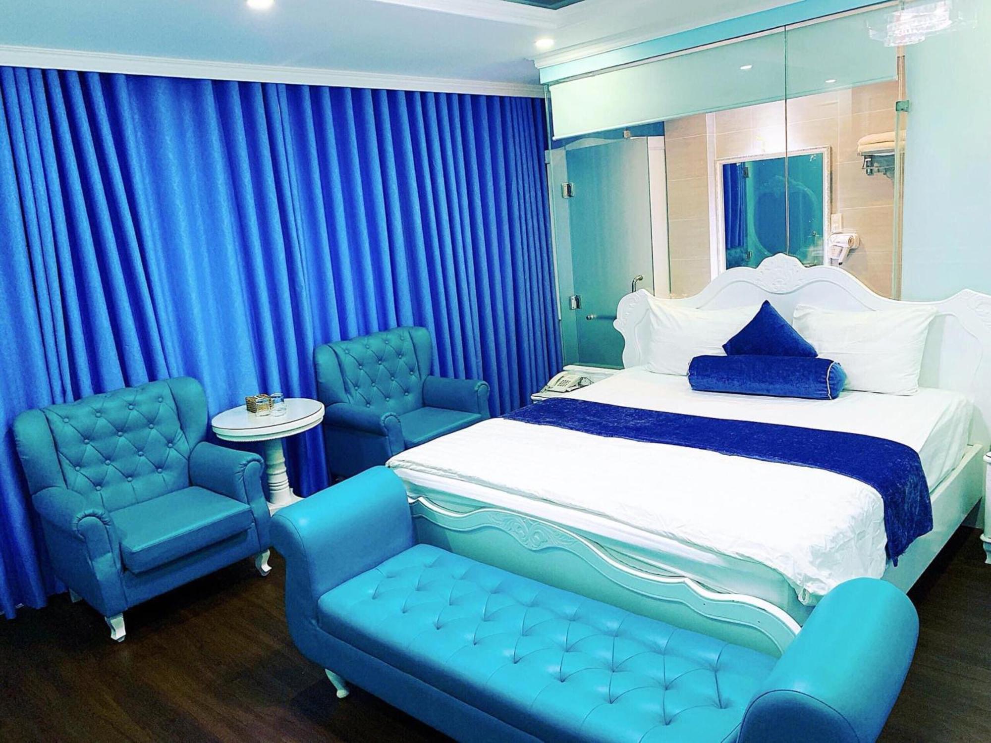 Khai Hung Hotel Binh Chanh Hô Chi Minh-Ville Extérieur photo