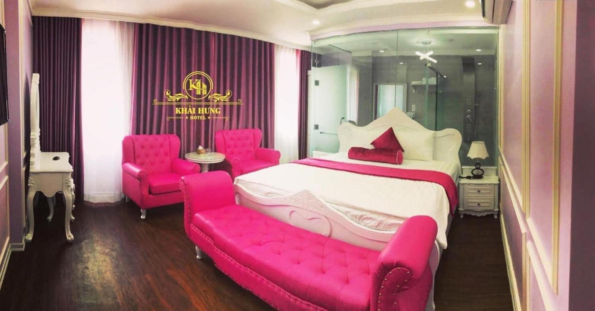 Khai Hung Hotel Binh Chanh Hô Chi Minh-Ville Extérieur photo