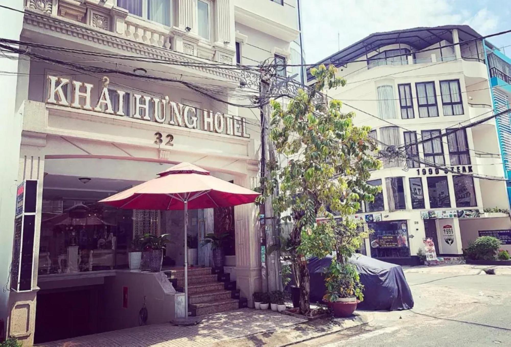Khai Hung Hotel Binh Chanh Hô Chi Minh-Ville Extérieur photo