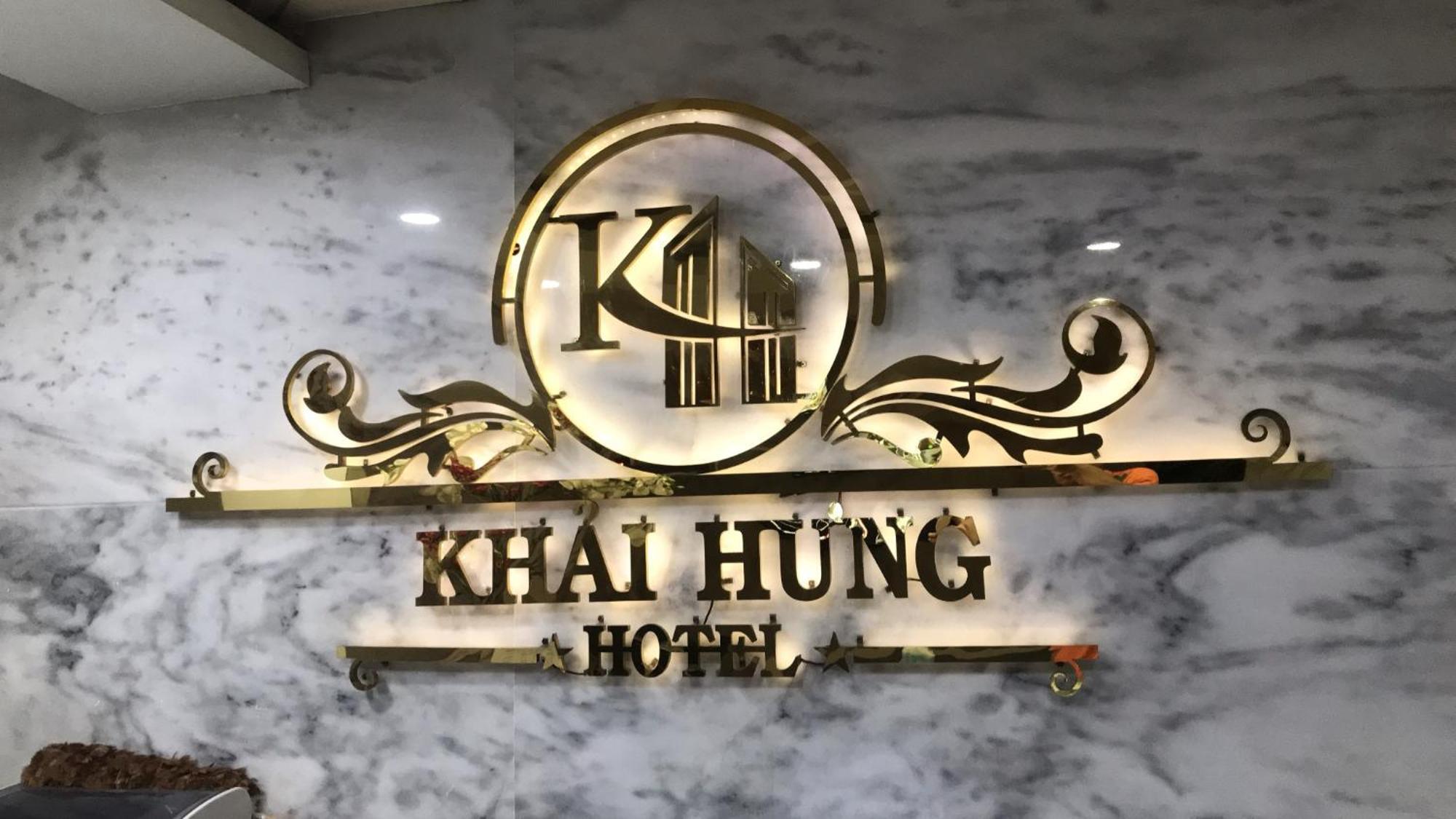 Khai Hung Hotel Binh Chanh Hô Chi Minh-Ville Extérieur photo