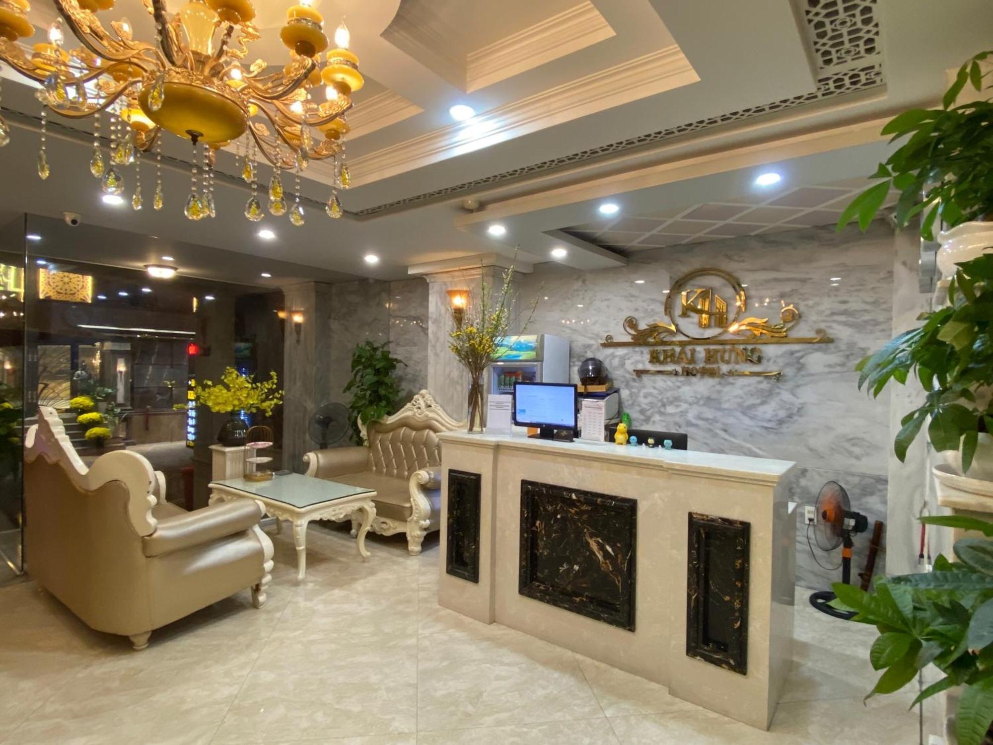 Khai Hung Hotel Binh Chanh Hô Chi Minh-Ville Extérieur photo