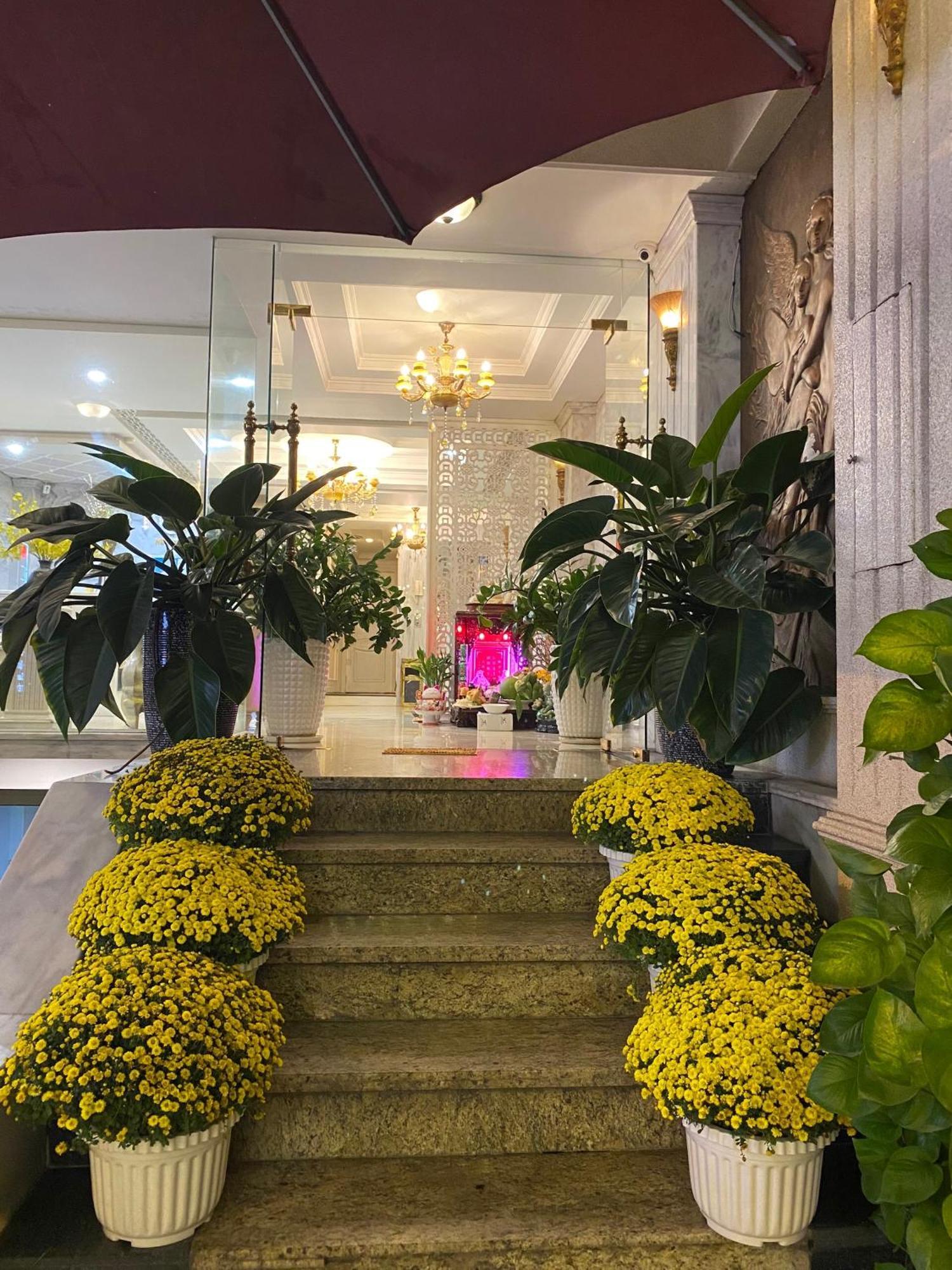 Khai Hung Hotel Binh Chanh Hô Chi Minh-Ville Extérieur photo