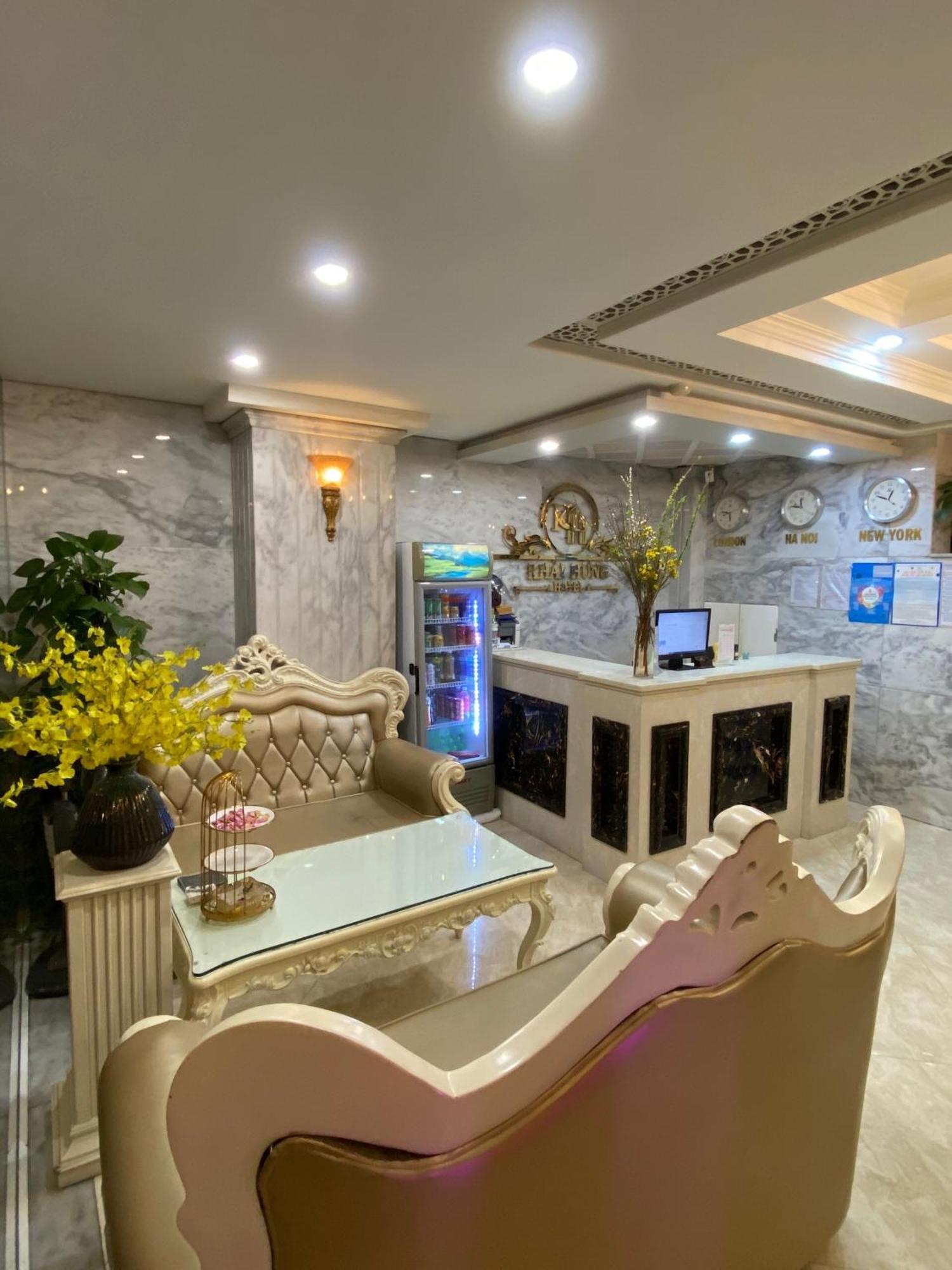 Khai Hung Hotel Binh Chanh Hô Chi Minh-Ville Extérieur photo